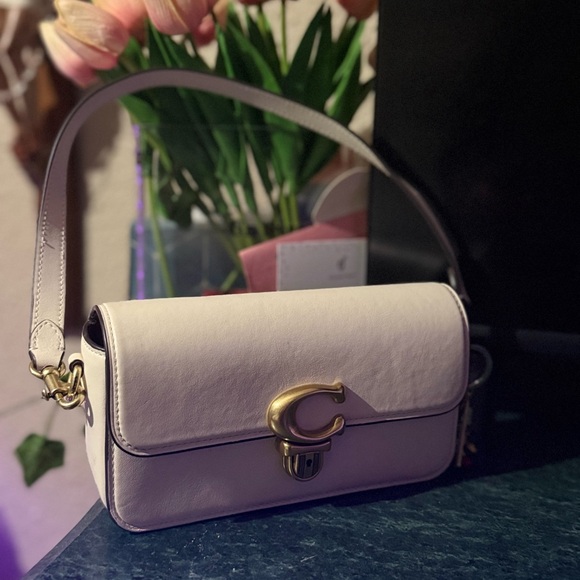 Coach Studio Baguette Bag 20 - Picture 1 of 5